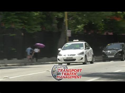 LTFRB releases guidelines for taxis, TNVS in areas  .